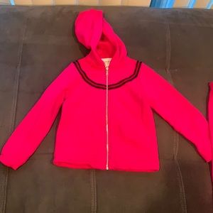 Girls Authentic Gucci Sweat Suit